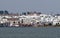 The Guadiana River And Ayamonte Spain