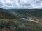 The Guadiana Valley Natural Park.