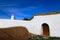 Guadix cave houses in Granada Spain