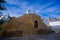 Guadix cave houses in Granada Spain