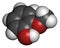 Guaiacol aromatic molecule. Responsible for the smoky taste of smoked foods.