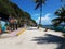 Guajataca tunnel at beach in Isabela Puerto Rico