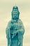 Guan Yin image of buddha Chinese art