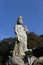 Guan yin Kannon statue.