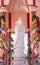 Guan Yin\' s Chinese shrine