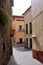 Guanajuato alley