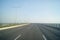 Guangdong, China: Highway Traffic landscape