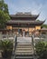 Guanghui Taoist Temple in Nanxun, Zhejiang, China