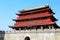 Guangji gate , Heritage buildings with traditional Chinese style and local characteristics