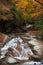 Guangwu mountain in autumn