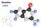 Guanine molecule