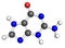 Guanine molecule