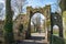 Guannock Gate  in the Walks in Kings Lynn