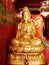 Guanyin bodhisattva statue in Chinese shrine of Lady princess So