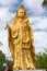 Guanyin chinese goddess statue