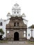 Guapulo church (Quito)