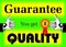 Guarantee Quality