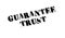 Guarantee Trust rubber stamp