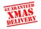 GUARANTEED XMAS DELIVERY