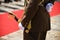 Guard of honor during a military ceremony