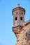 The Guard tower the Gardjola of the Singlea bastion. Malta.