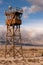 Guard Tower Searchlight Manzanar National Historic Site California