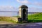 Guardhouse Blaye entrance view fortress of Vauban unesco World Heritage france