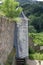 Guardhouse at castle Lichtenberg