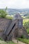 Guardhouse at castle Lichtenberg