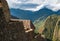 Guardhouse of Machu Picchu