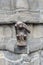 Guardhouse Monkey statue in Mons, Belgium