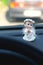 Guardian Angel in the car