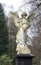 Guardian angel - cemetery Ohlsdorf - HH - Germany