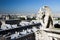 Guardian angel Notre Dame de Paris