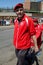 Guardian Angels founder Curtis Sliwa attends the 34th Annual Mermaid Parade