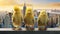 Guardian Canary: A Surreal Tribute To New York City\\\'s Twin Towers