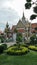 Guardian giant at Wat Arun Temple of dawn