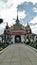 Guardian giant at Wat Arun Temple of dawn