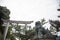 Guardian Lion Statue Komainu on Miyajima island