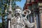 Guardian statue at Wat Arun