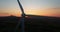 Guardians of the Sky: Awe-inspiring Aerial Perspectives of Wind Turbines