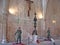 The guards in Batalha Monastery