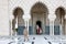 Guards in front of Mausoleum Mohammed V, Rabat, Morocco