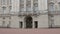 Guards Watch at Buckingham Palace