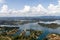 Guatape Lake, Colombia