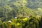 Guatemala Landscape Rural Village