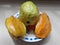 Guava n star fruits is very good for healty