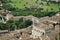 Gubbio palazzo consoli and theater