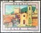 Gubbio,tourist series, issue of the Italian Post Office