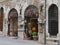 Gubbio - typical shop
